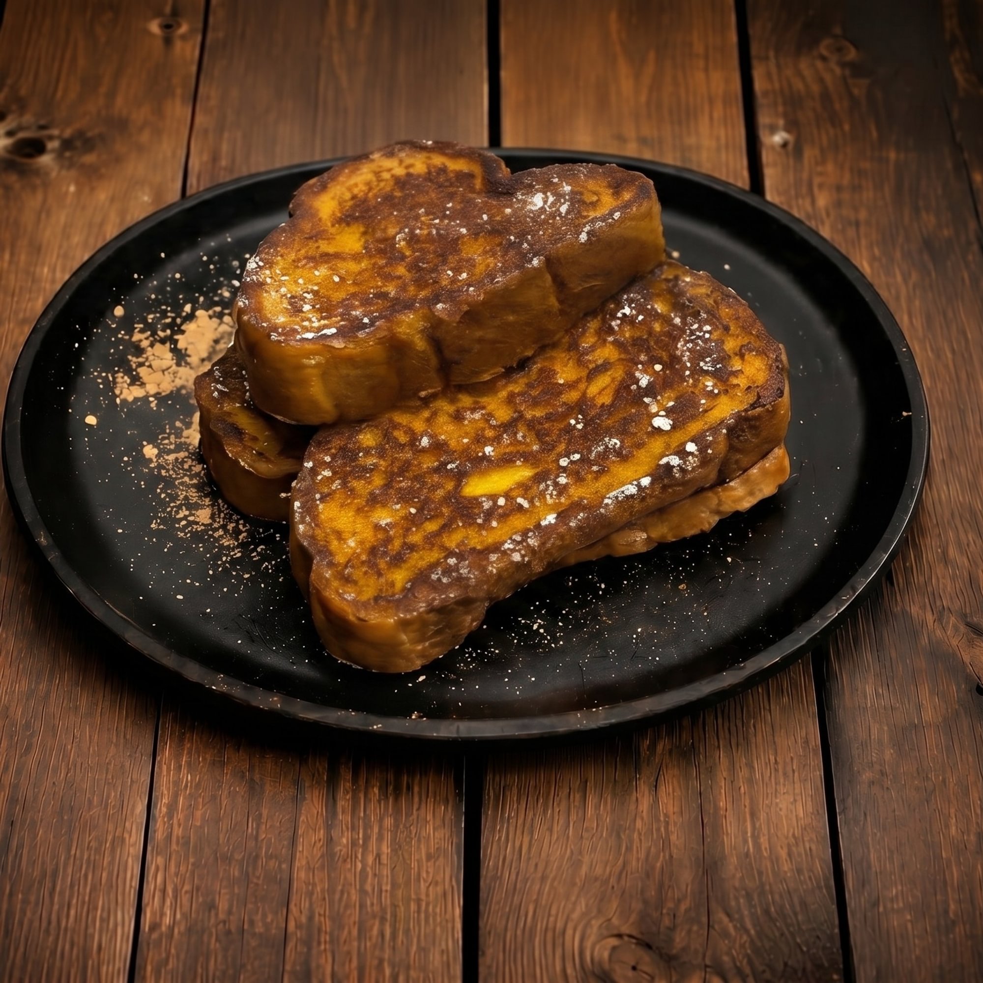 Brioche French Toast