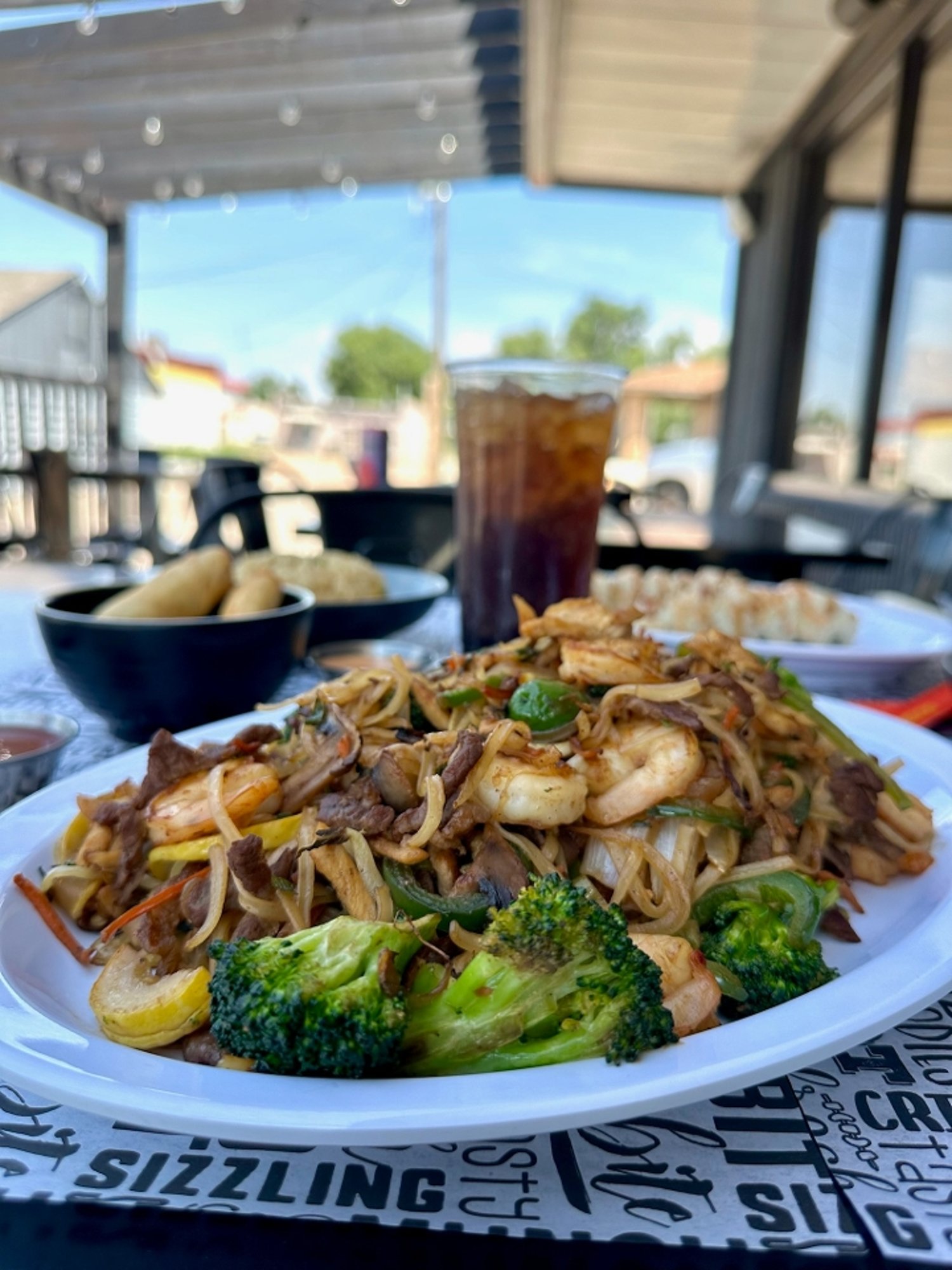 Hibachi Signature Bowl