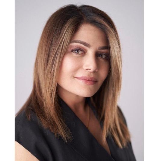 Monica Meza - State Farm Insurance Agent Logo