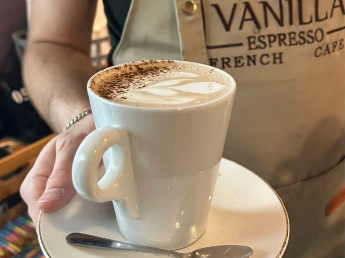 Hot Chocolate