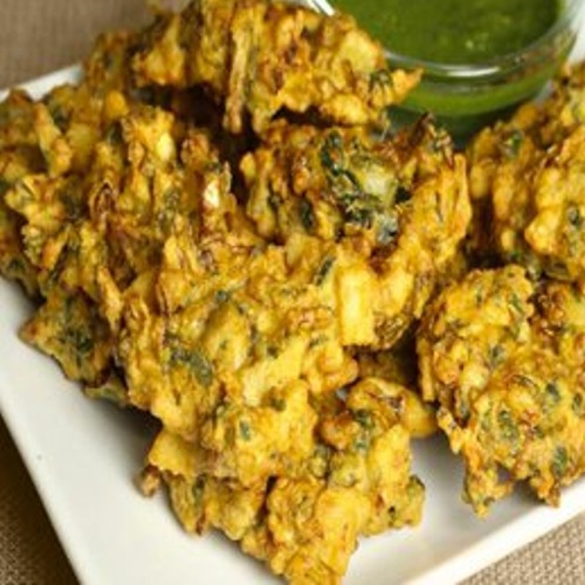 Vegetable Pakora (5)