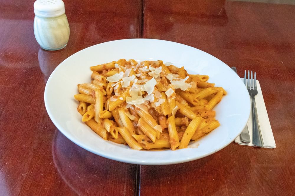 Penne Alla Vodka