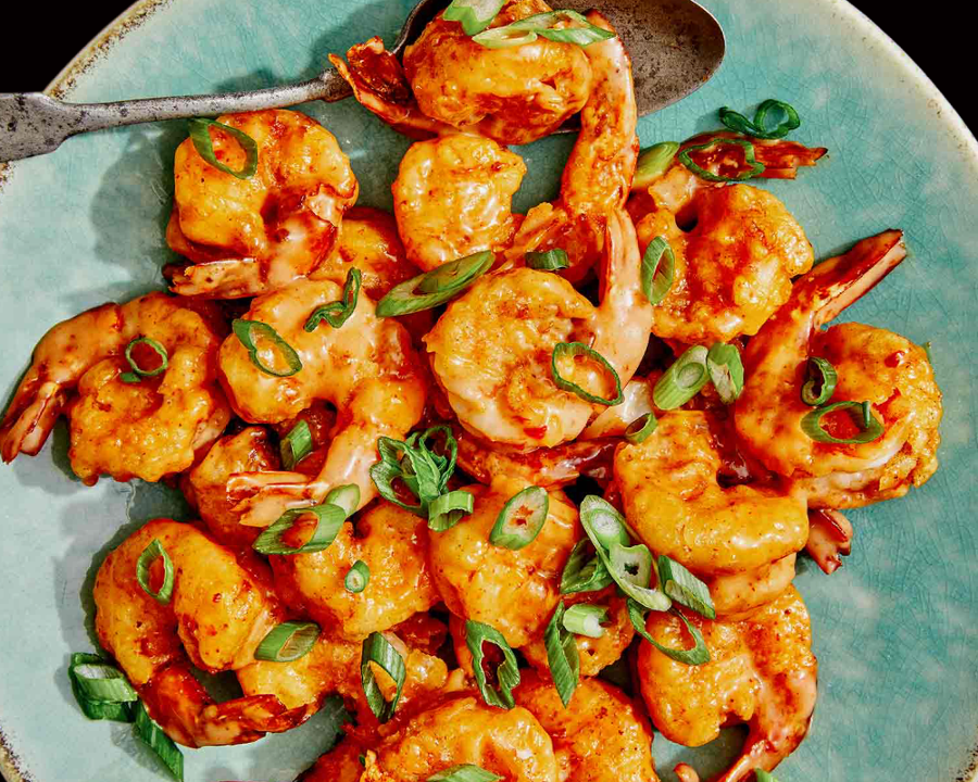 BANG-BANG SHRIMP (NEW)