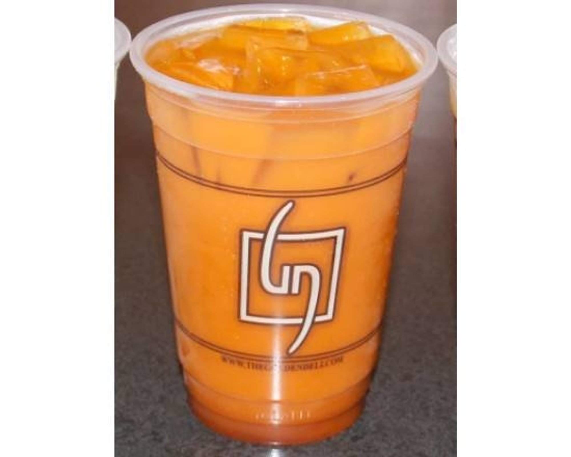 Thai Tea (Tra Thai)