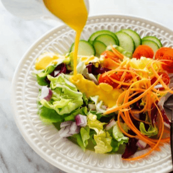 Garden Salad Platter