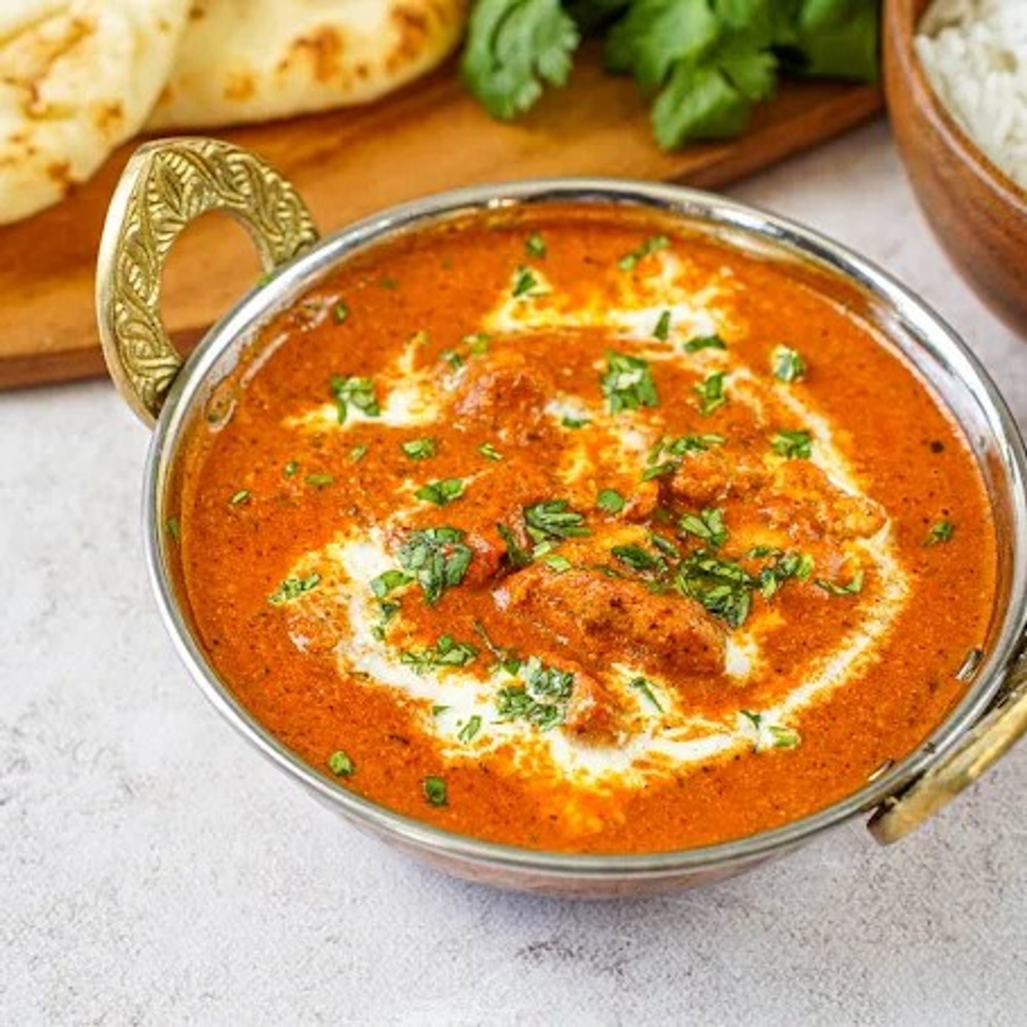 Butter Chicken