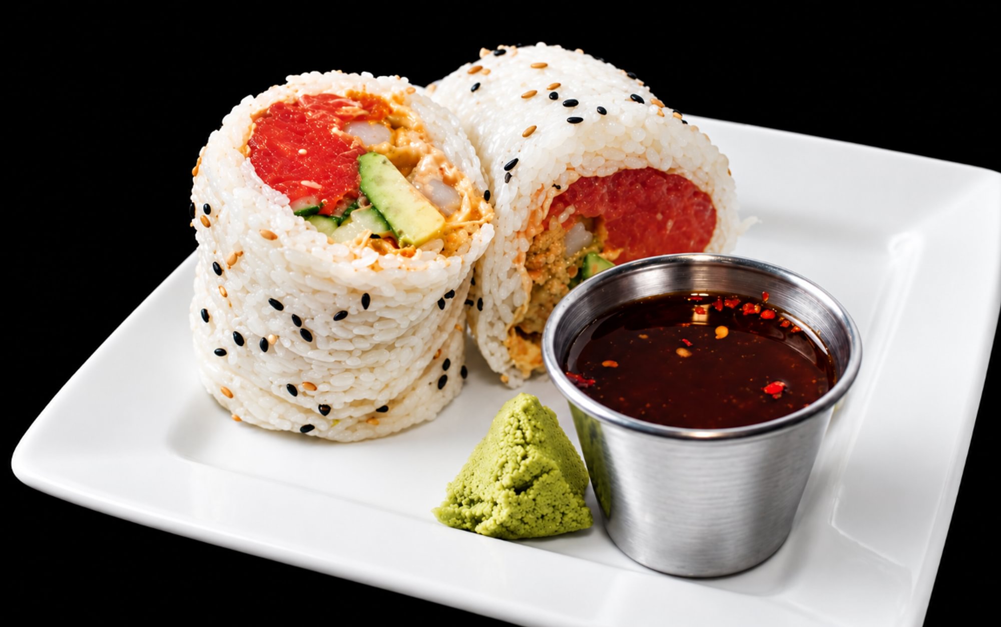 Sushi Burrito