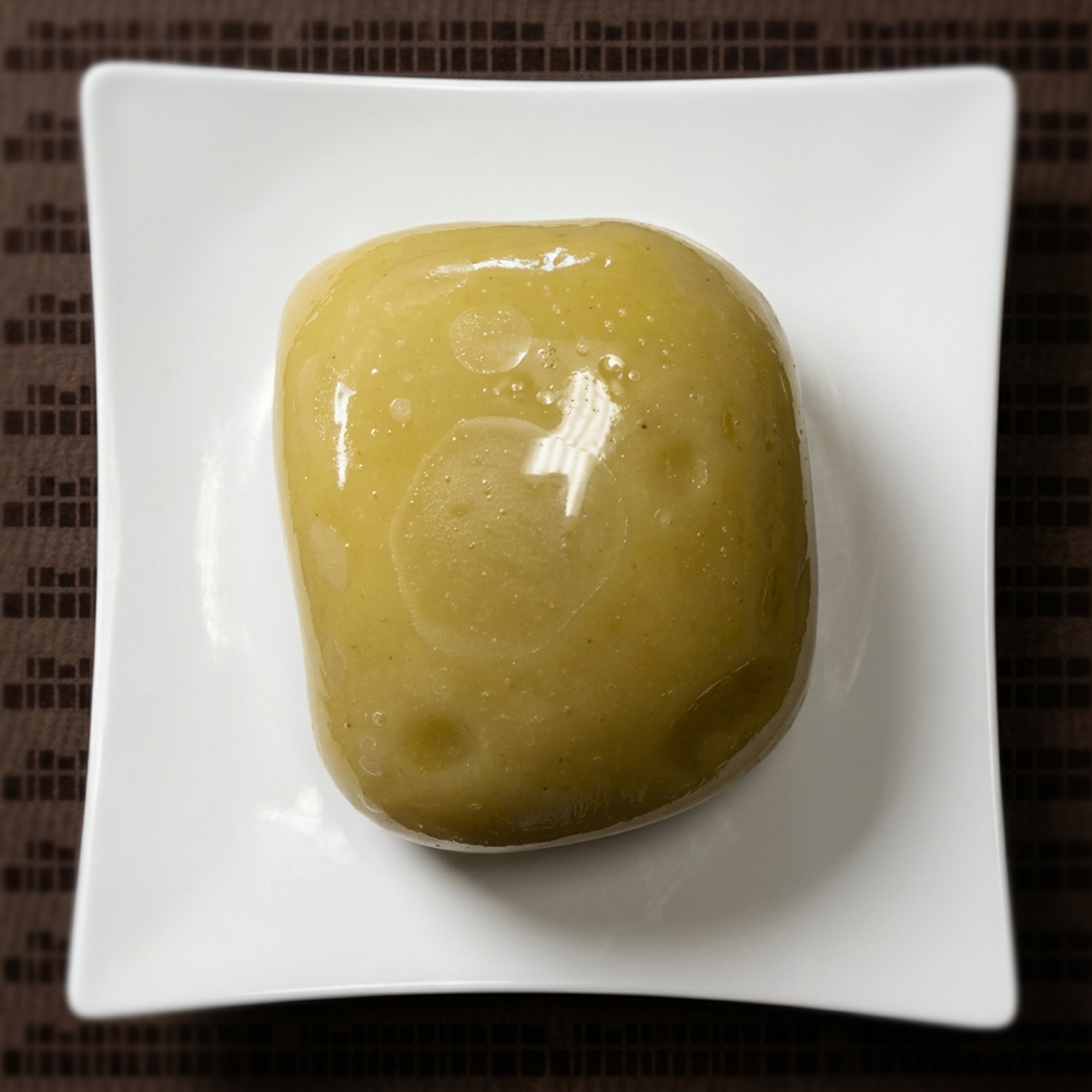 Plantain Fufu