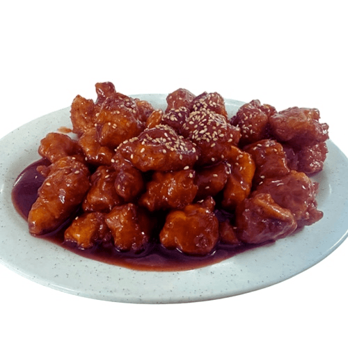 Sesame Chicken