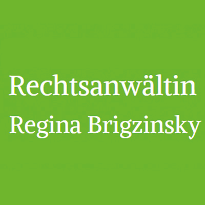 Logo von Regina Brigzinsky Rechtsanwältin