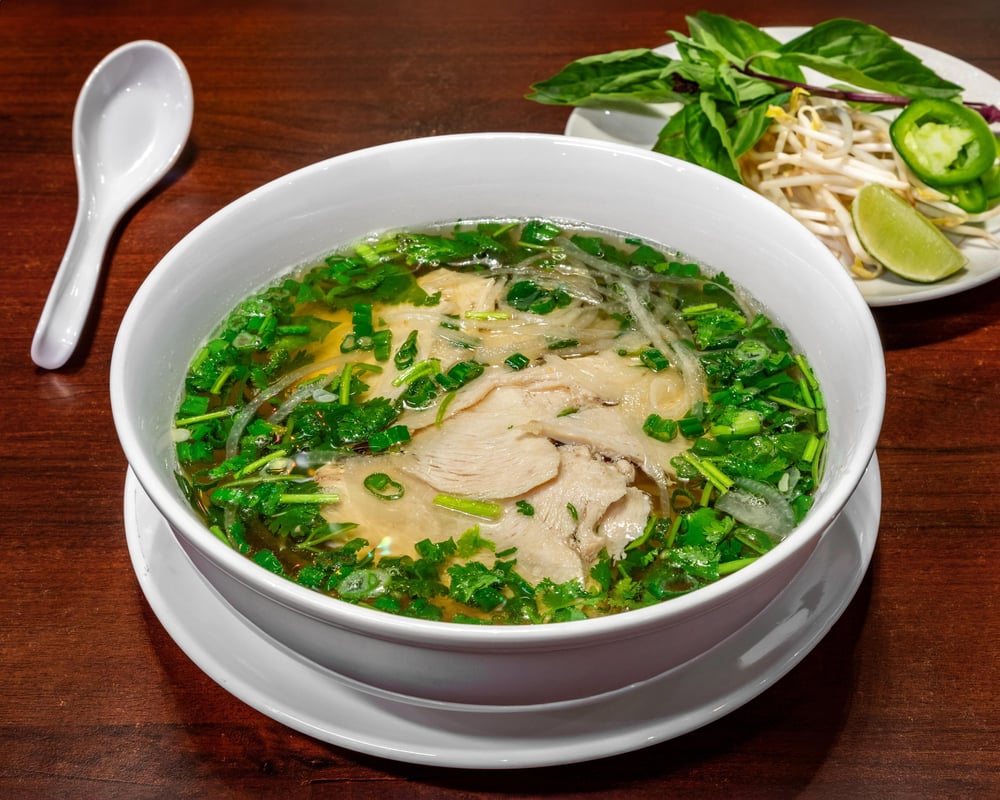 P8. Pho Ga (Chicken)