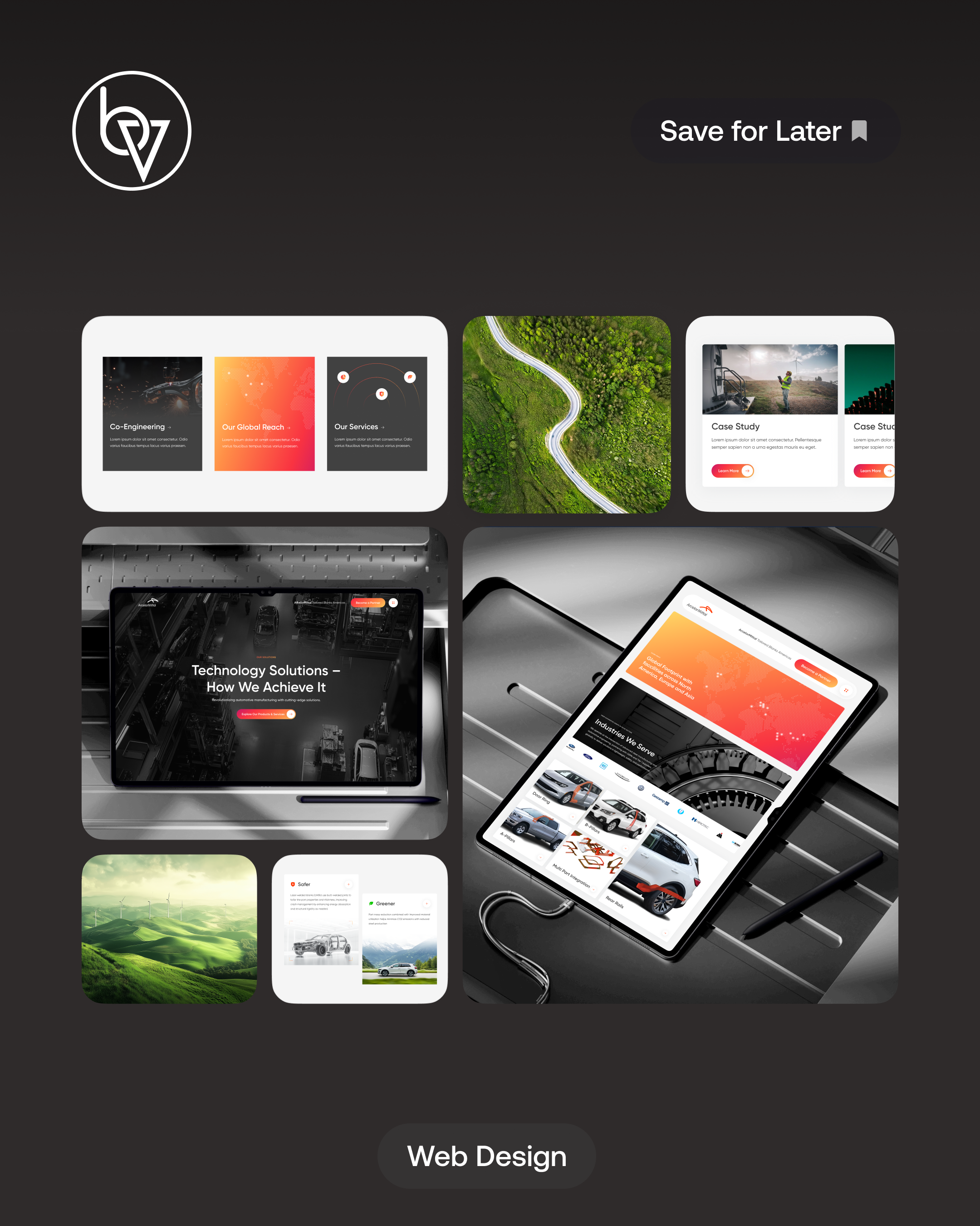 Brand Vision Marketing - Web Design & Branding Image