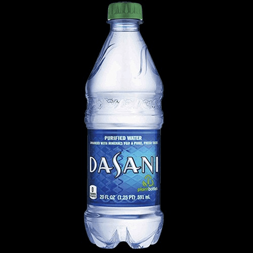 Bottled Water