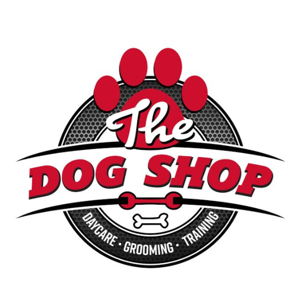 The Dog Shop Logo