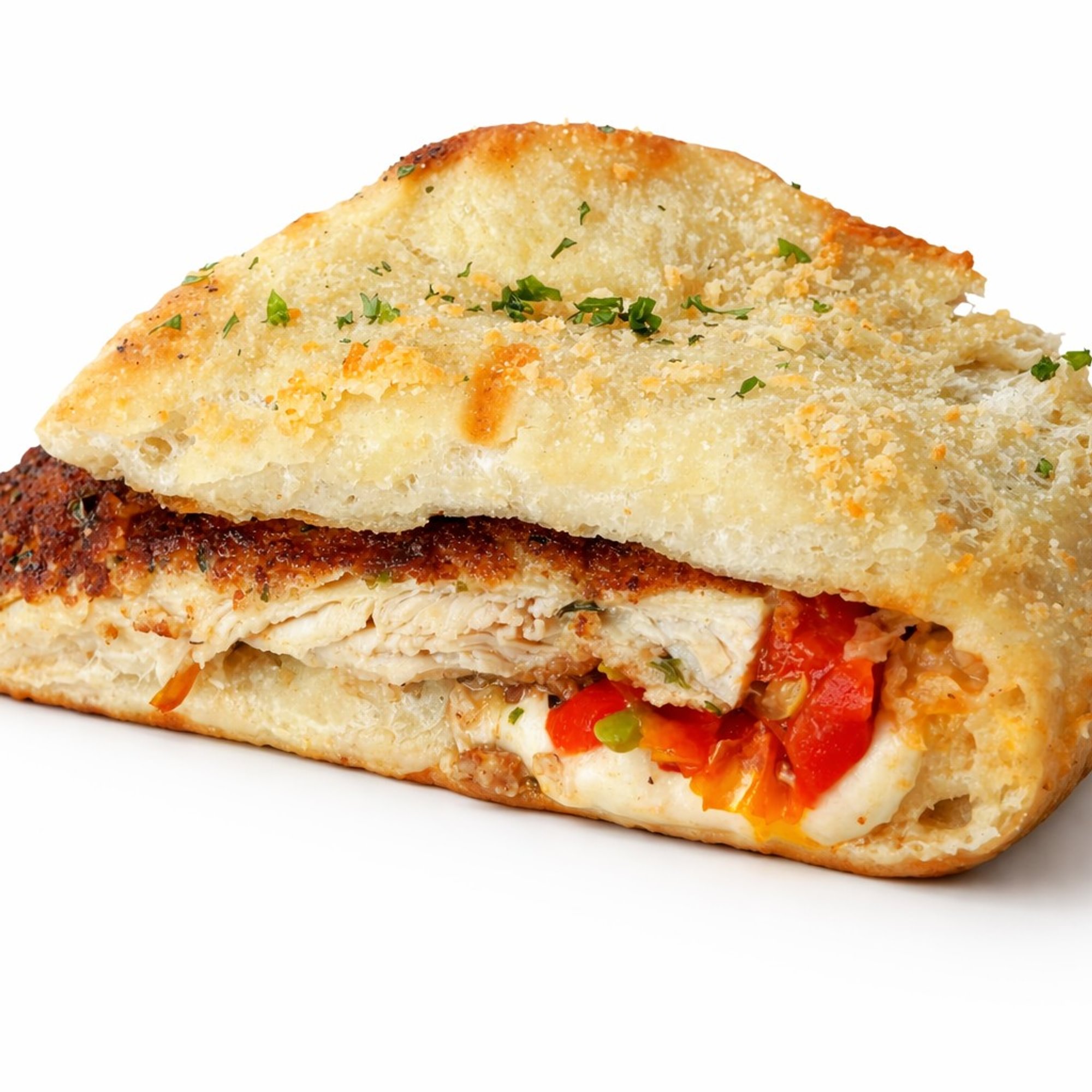 Chicken Caprese Panuzzo