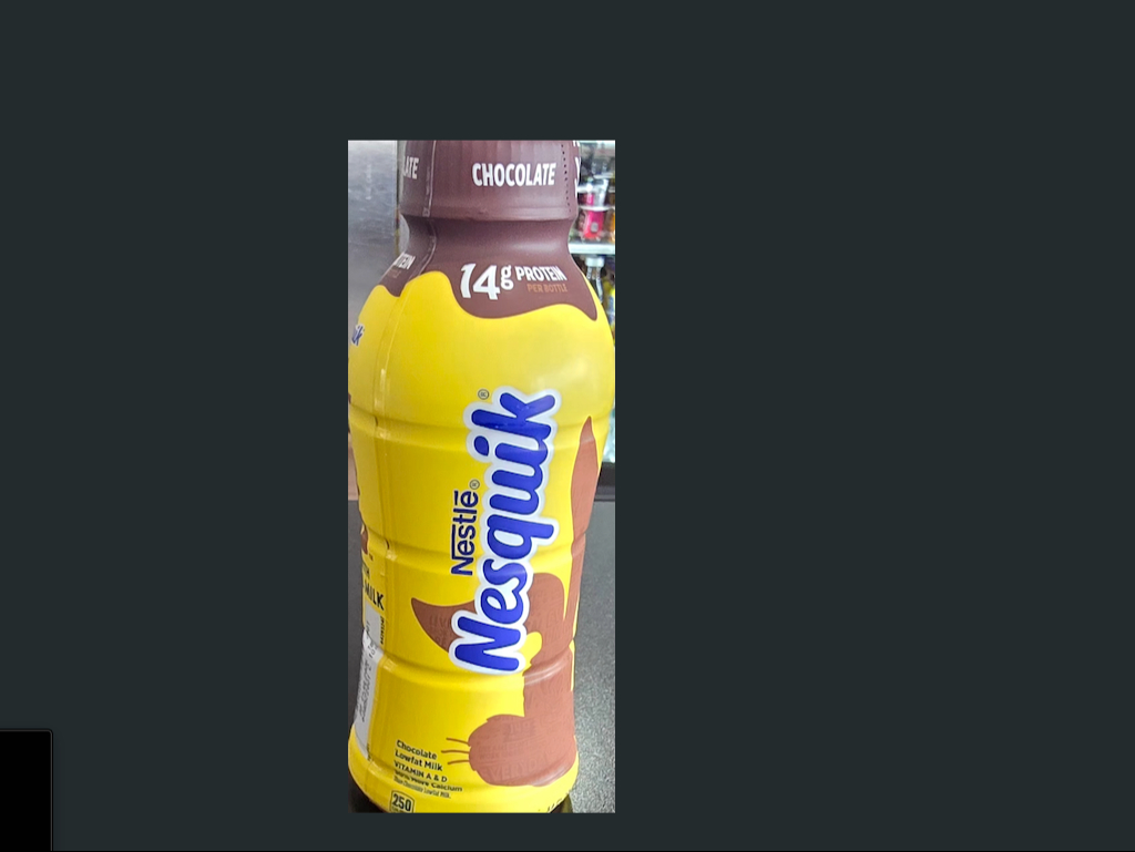 Chocolate Milk