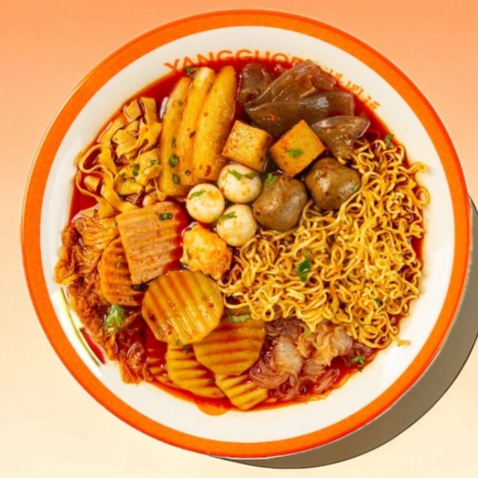 Classic Spicy Chili Sauce 经典川式爆香红油