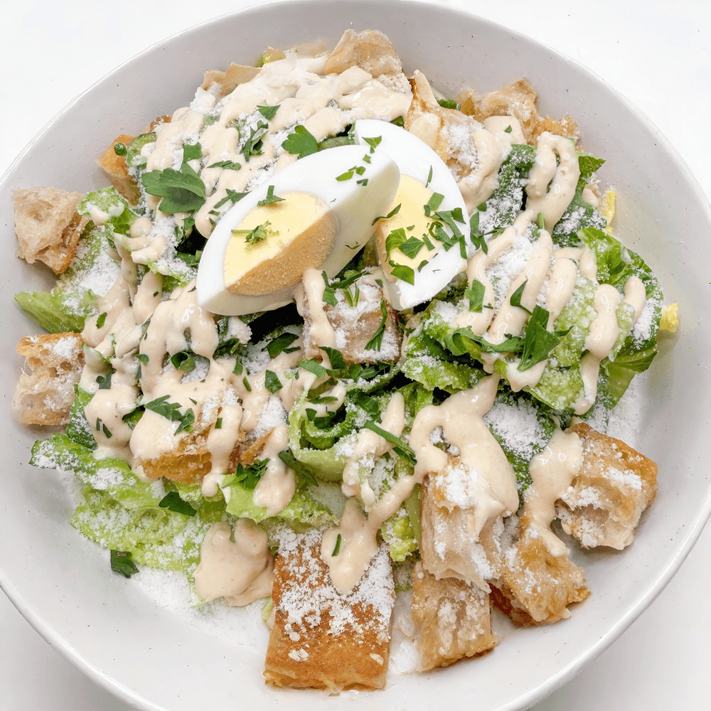 Terra & Acqua Caesar Insalata