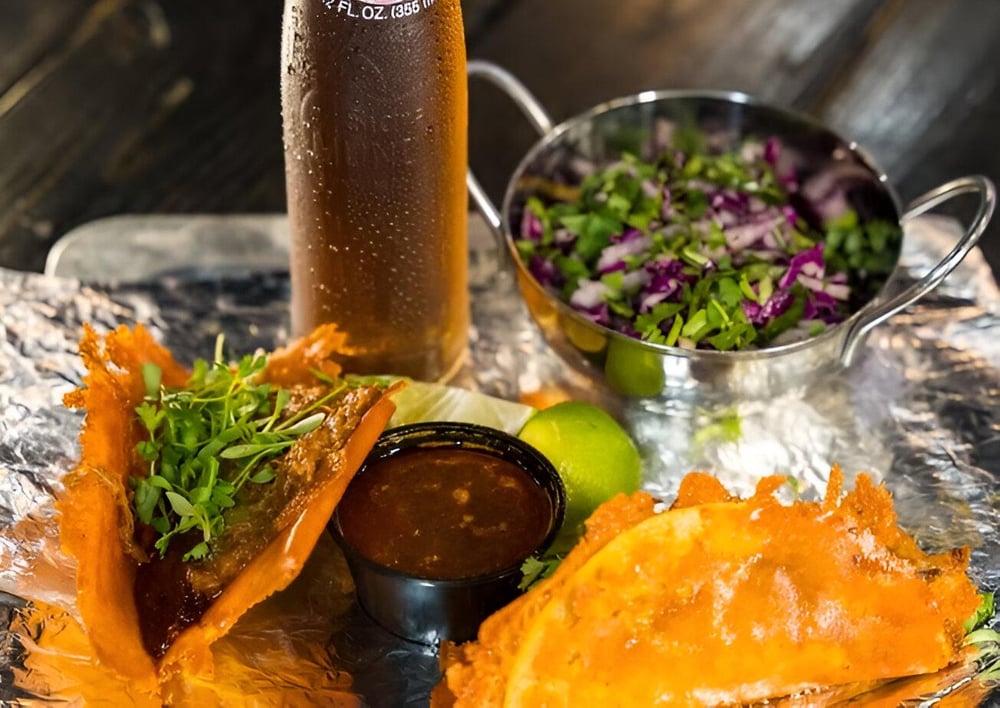 Birria Taco