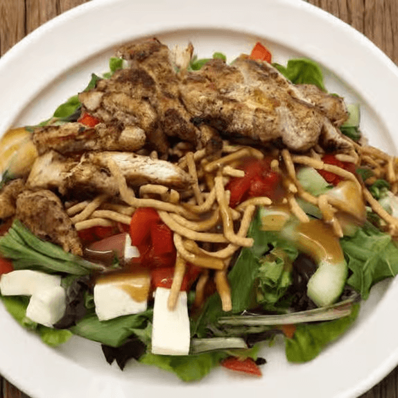 Sesame Salad