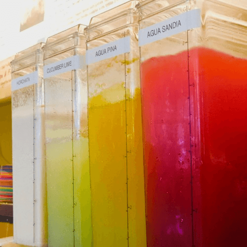 Aguas Frescas