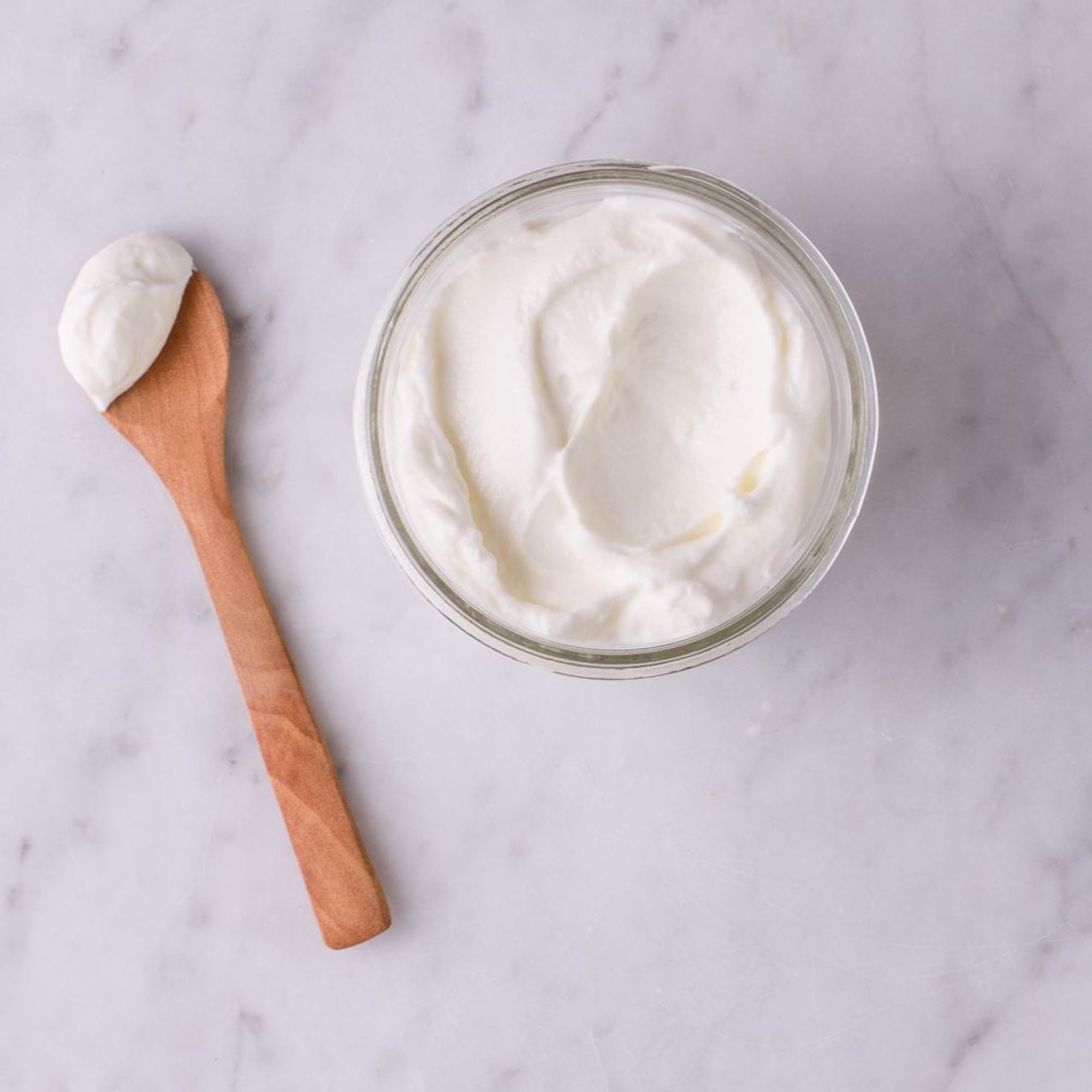 Plain Yogurt
