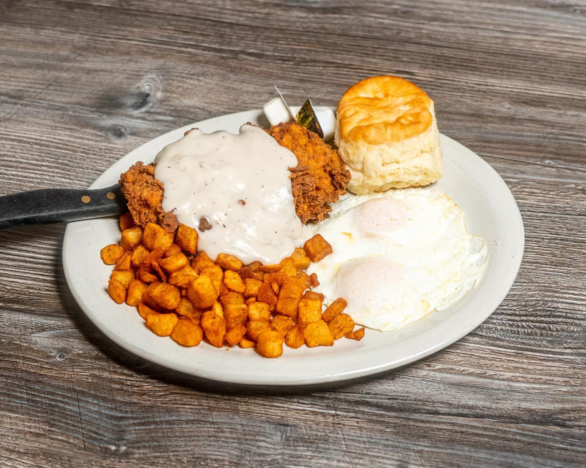 Chicken and Eggs