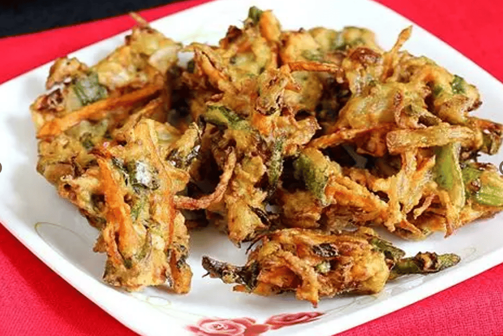 Vegetable Pakoda