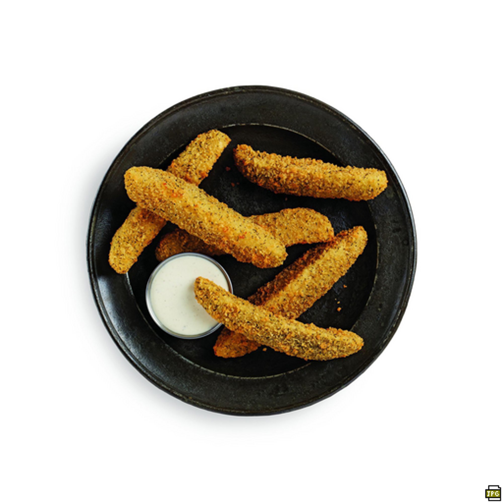 Fried Pickle Spears