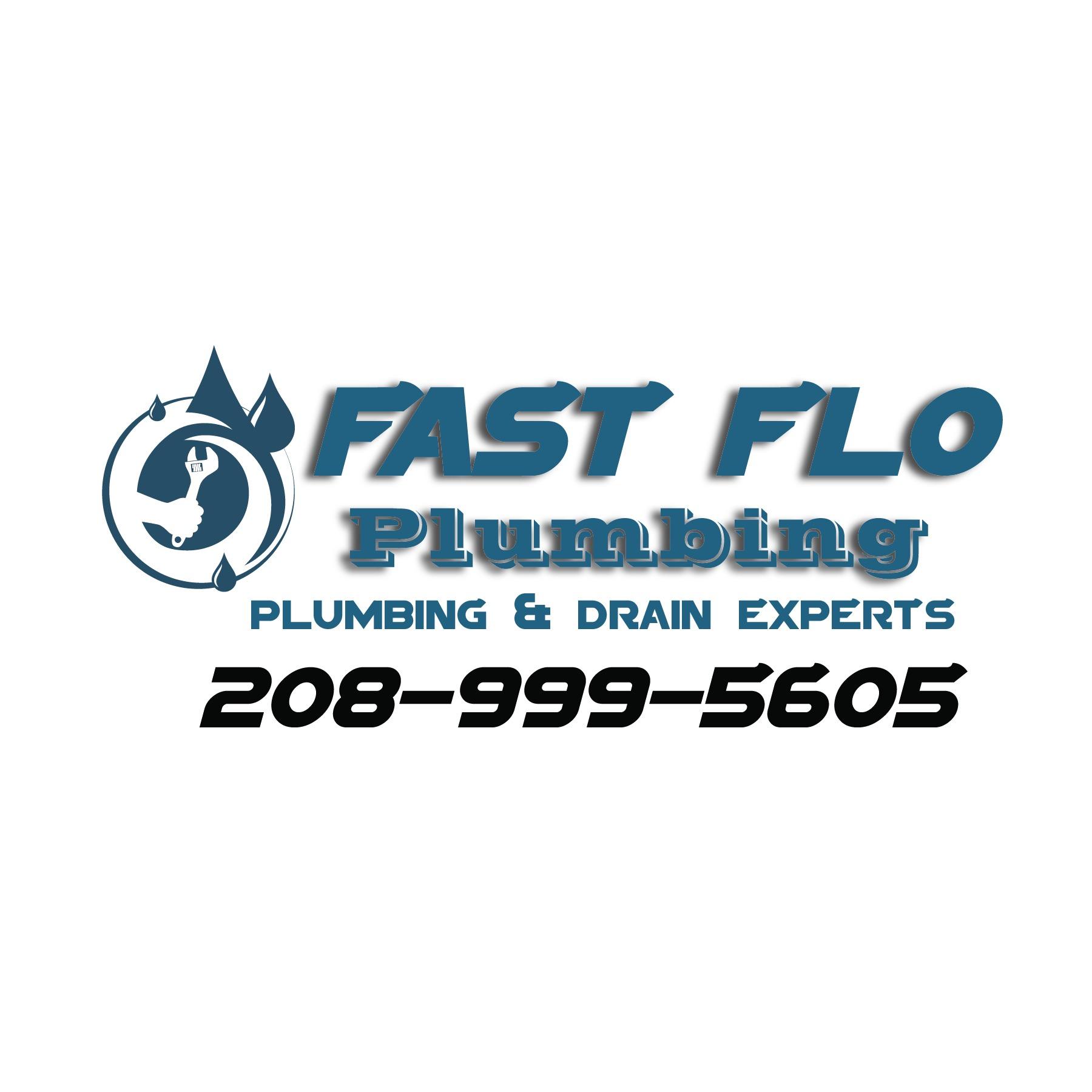 Fast Flo Plumbing Logo