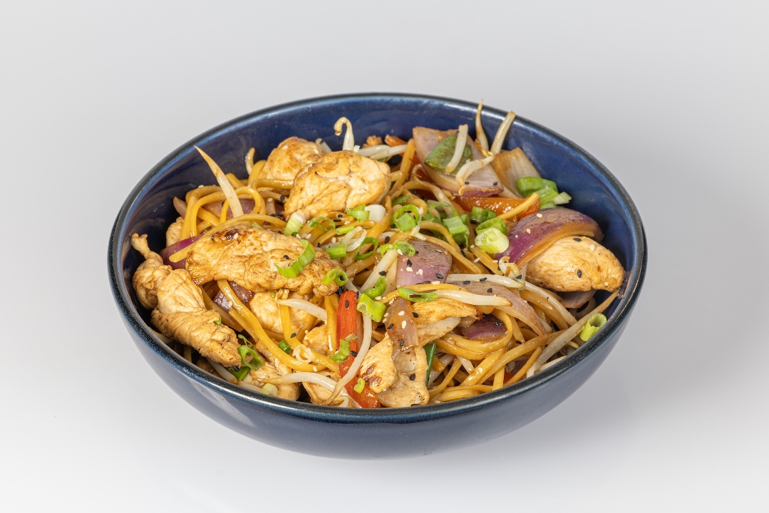 Tallarín Chicken