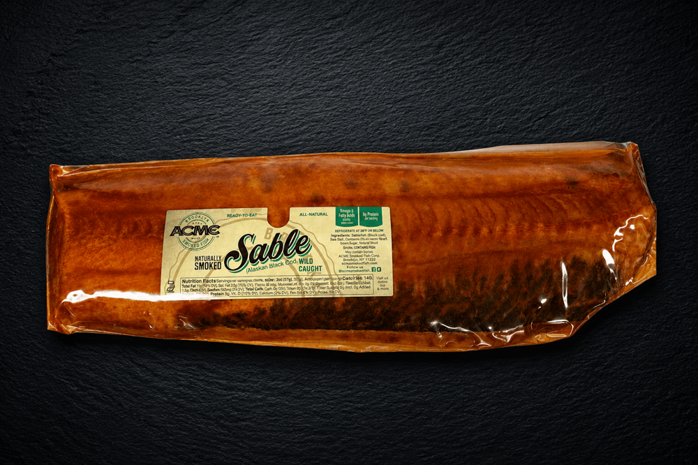 Sliced Sable