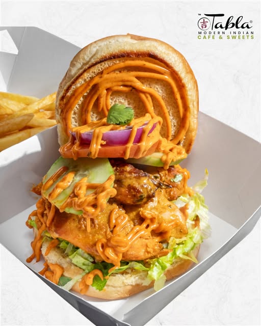 Tabla Indian Cafe & Sweets Orlando Image