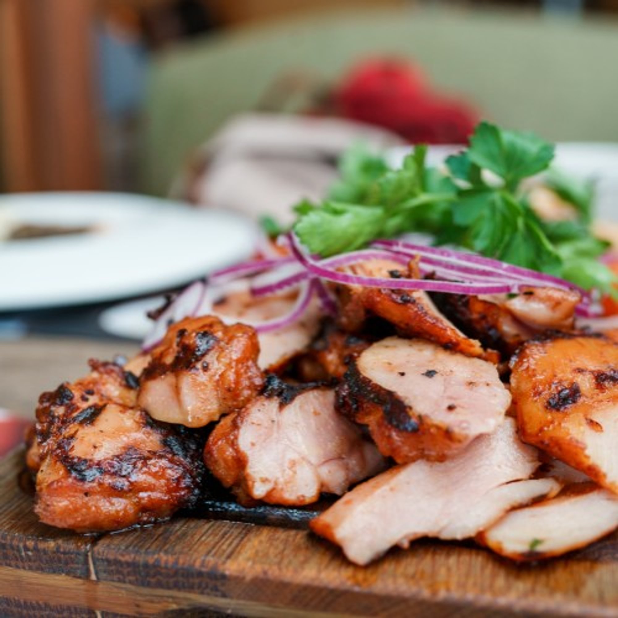 Barbecue Pork