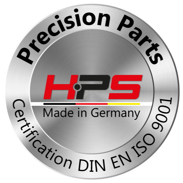 Logo von Hans Peter Schulte GmbH Präzisionsdrehtechnik