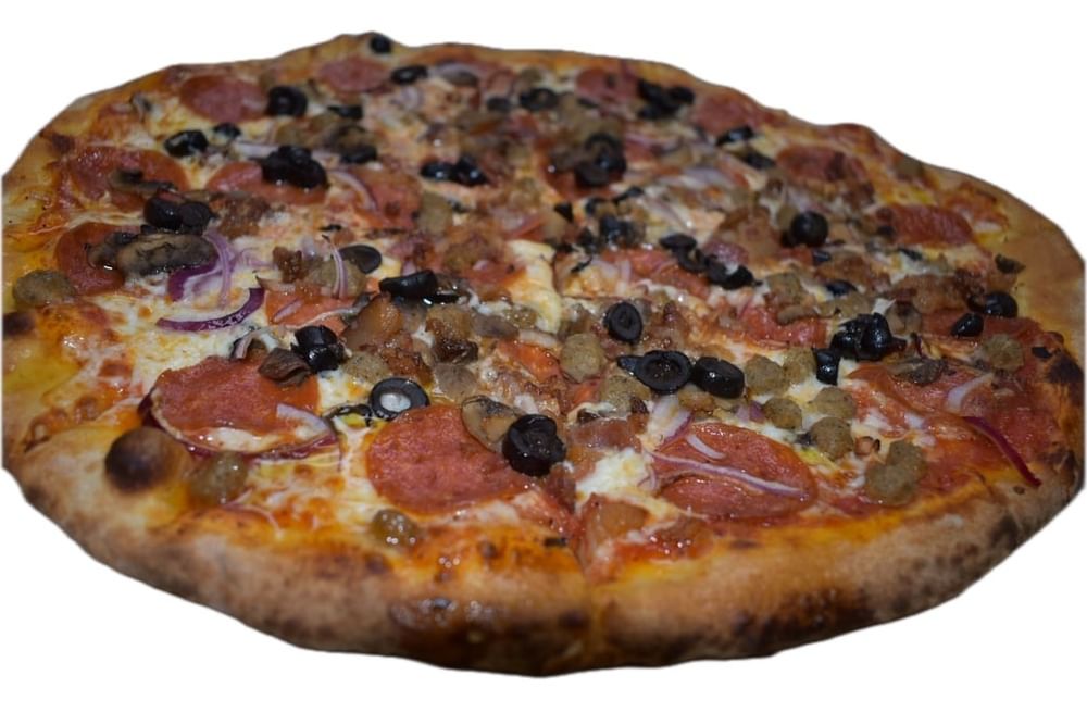 The Supreme Pizza