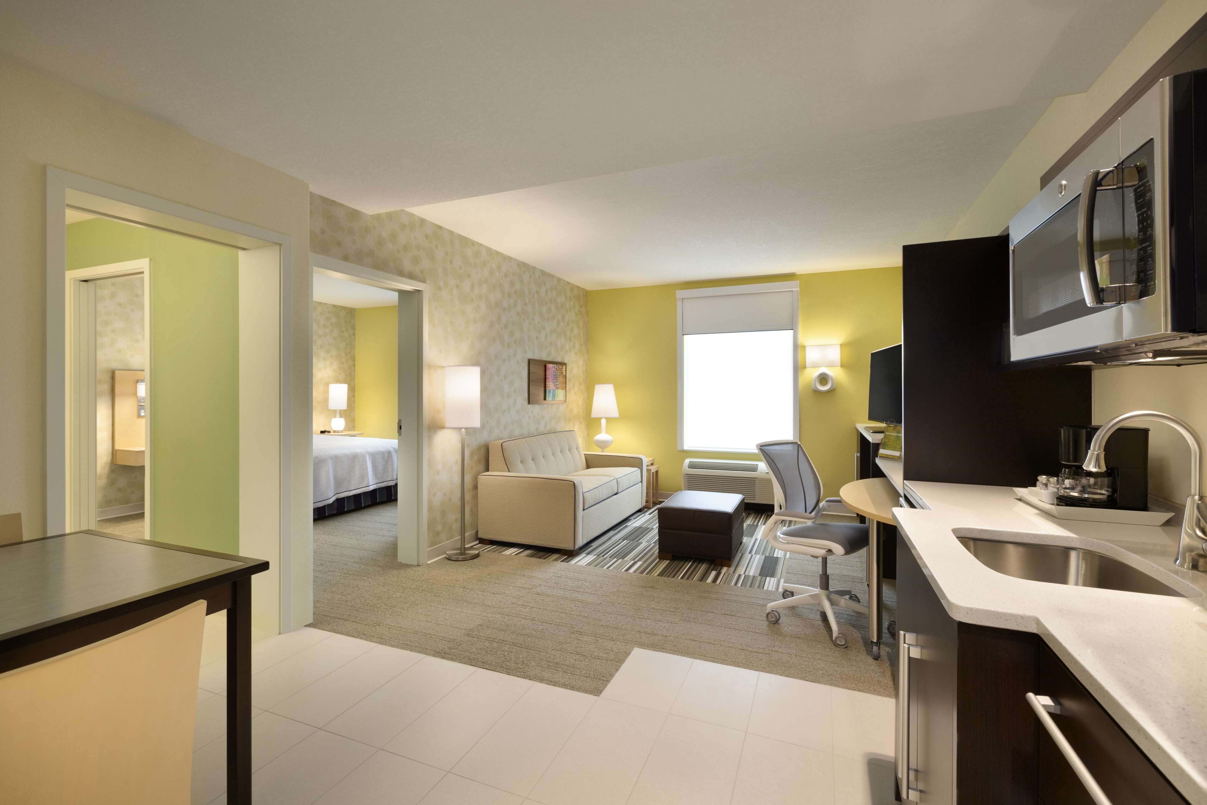 Home2 Suites by Hilton Houston Energy Corridor Photo