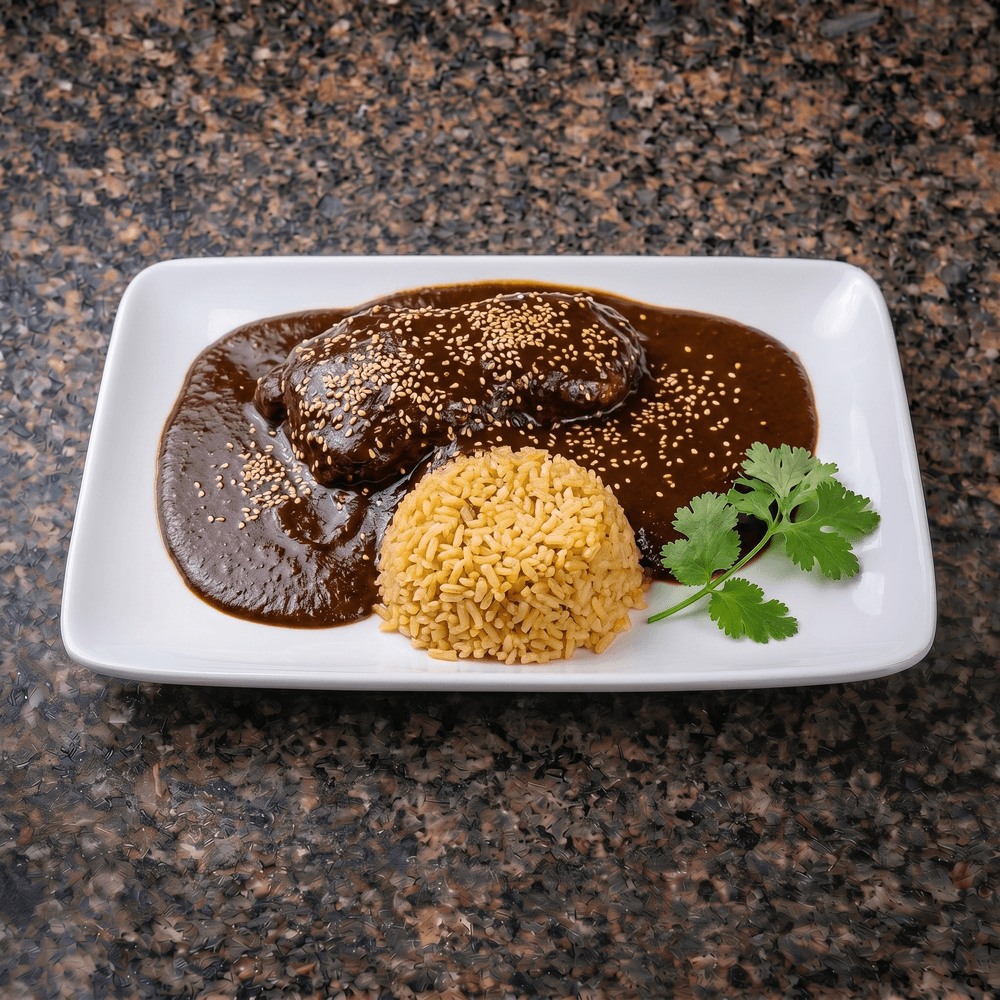 Mole De Pollo