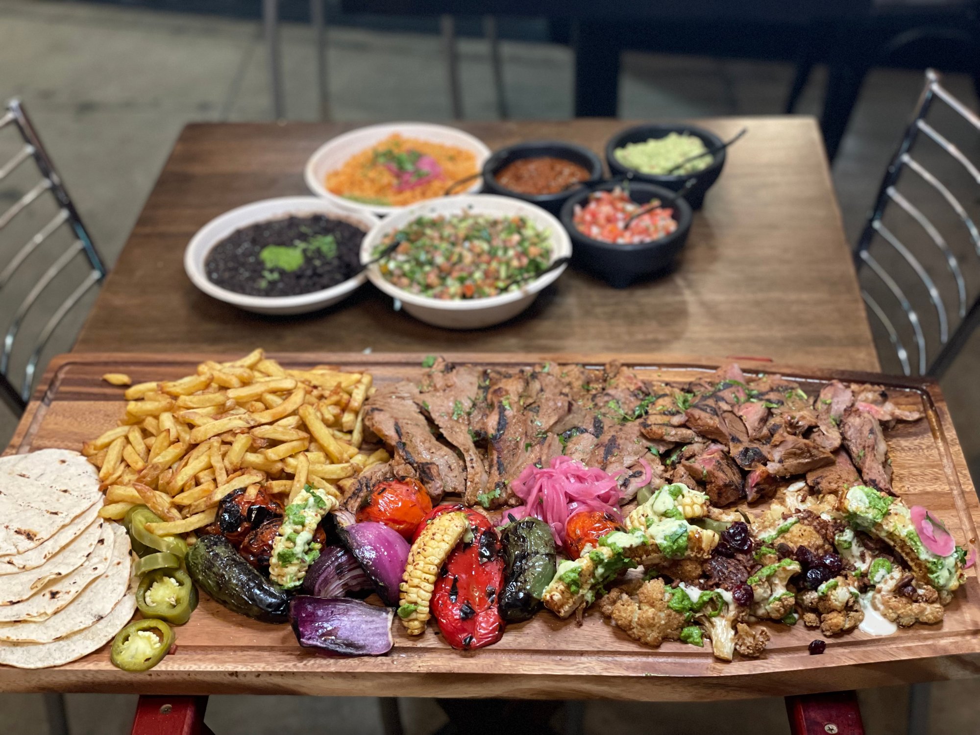Asada Board Special