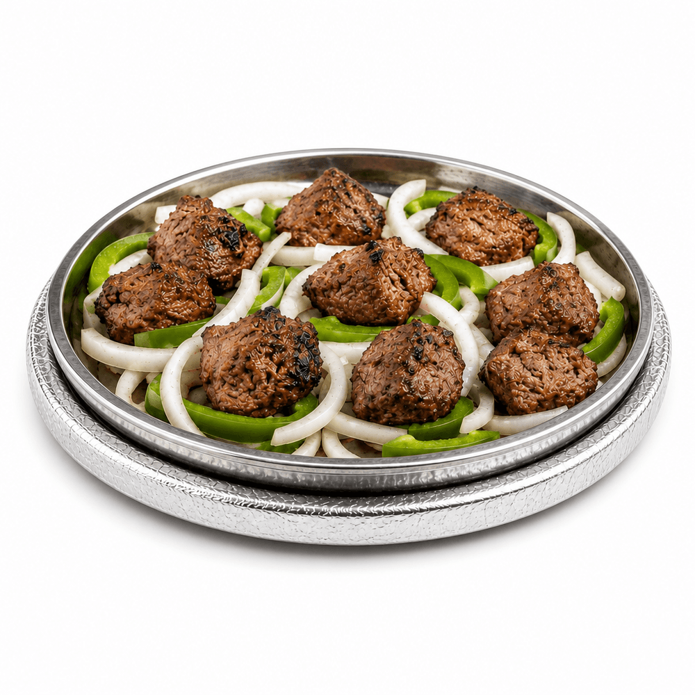 Lamb Boti Kabob