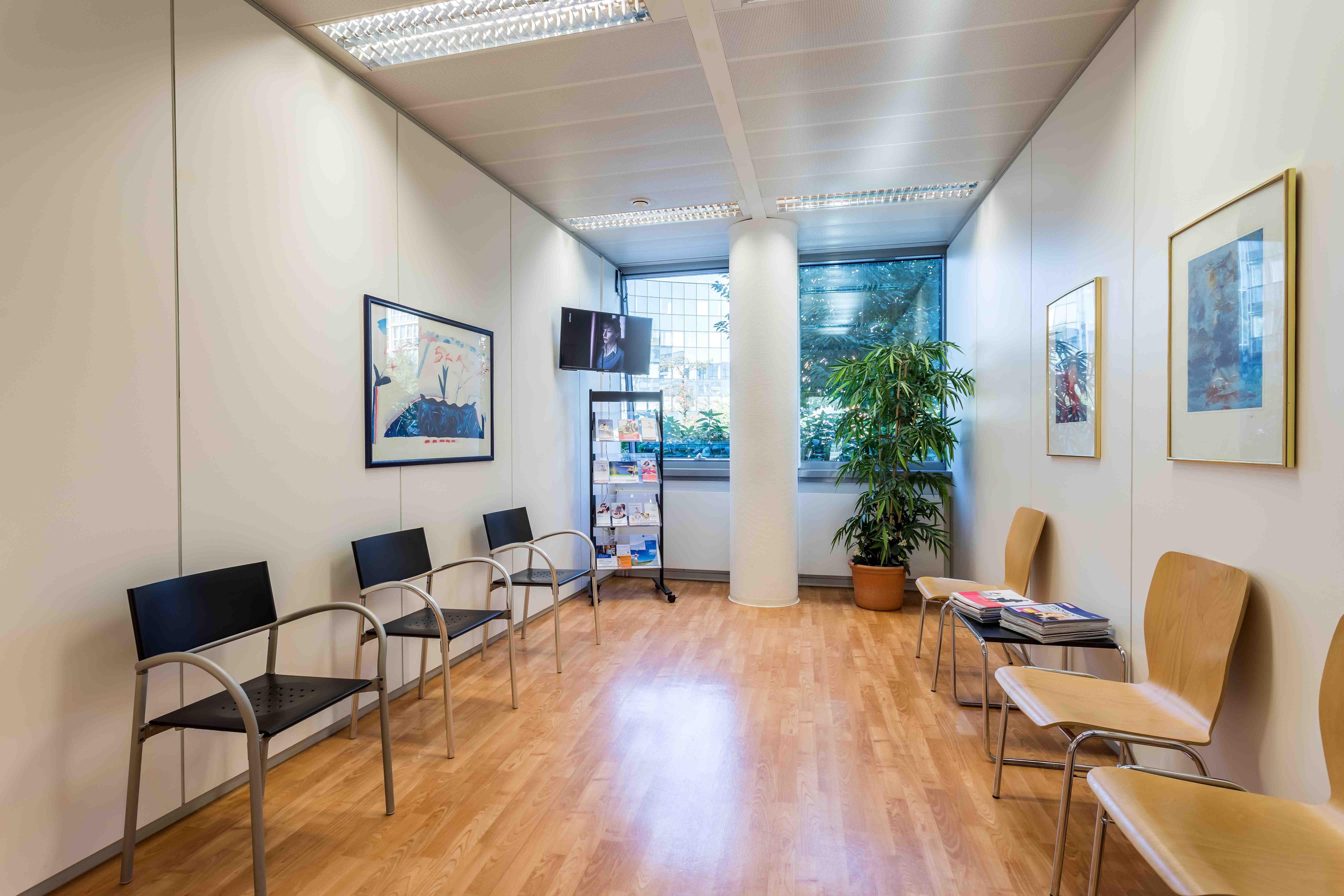 Bilder Gefäßchirurgie Praxis Dr. Iris Reiter-Höffken