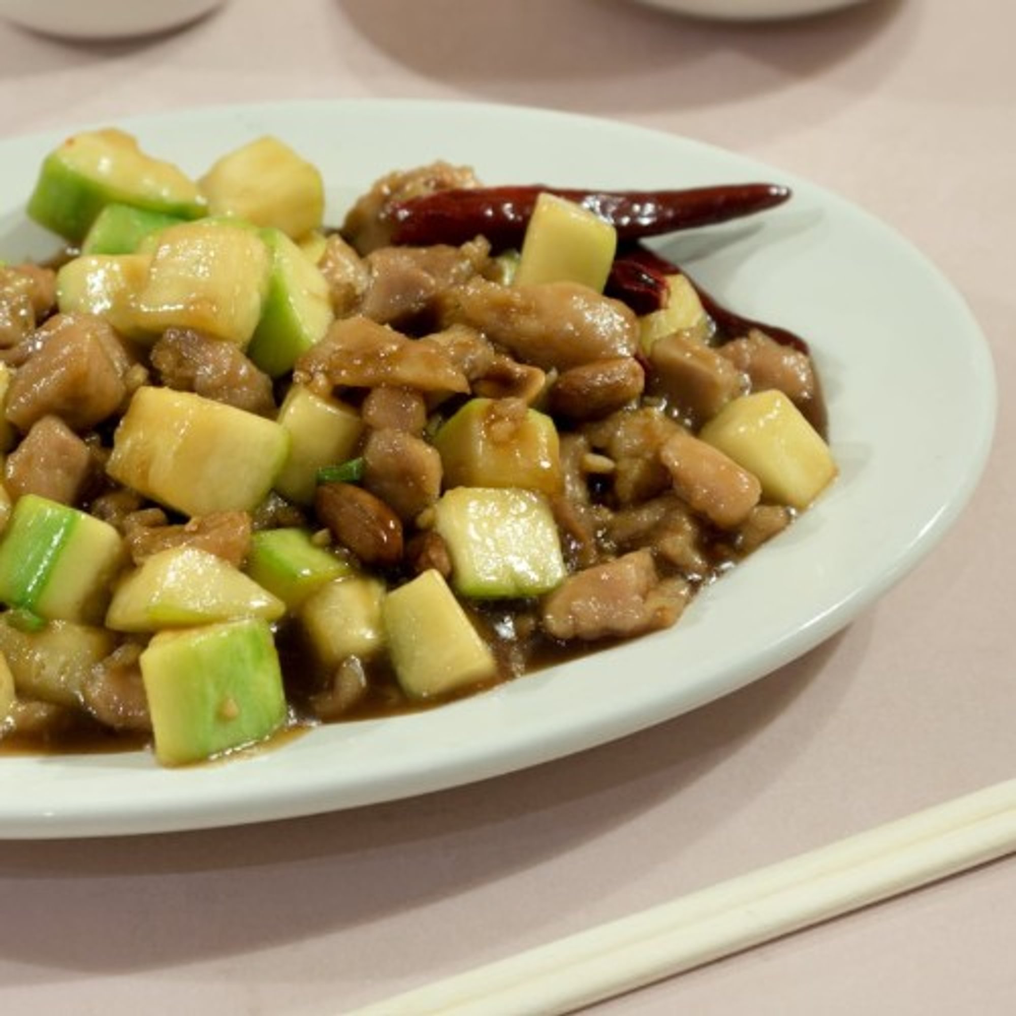 Kun Pao Chicken
