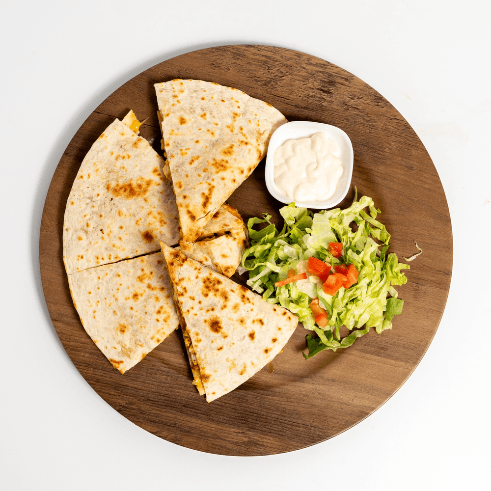Chicken quesadilla