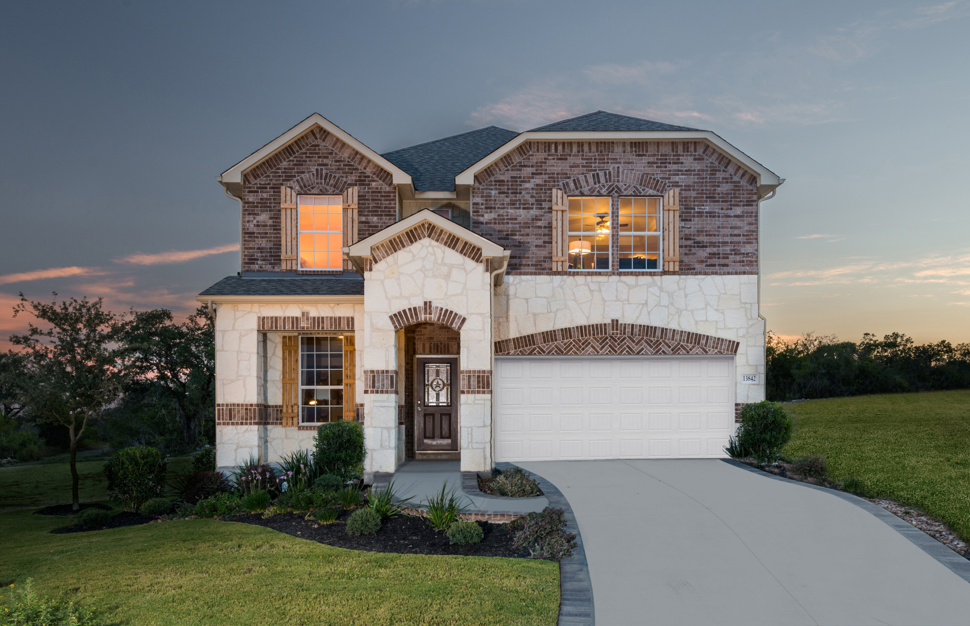 Arcadia Ridge - The Arbor by Centex Homes Photo