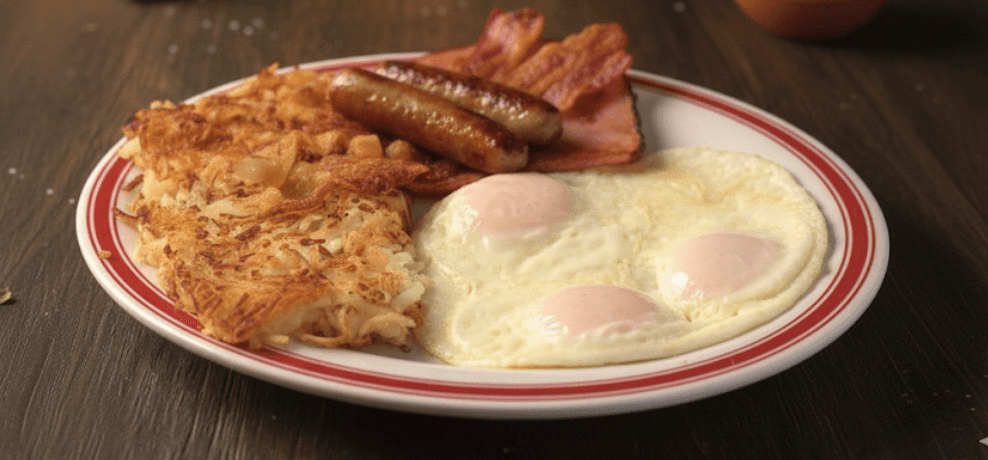 Big Unique Breakfast