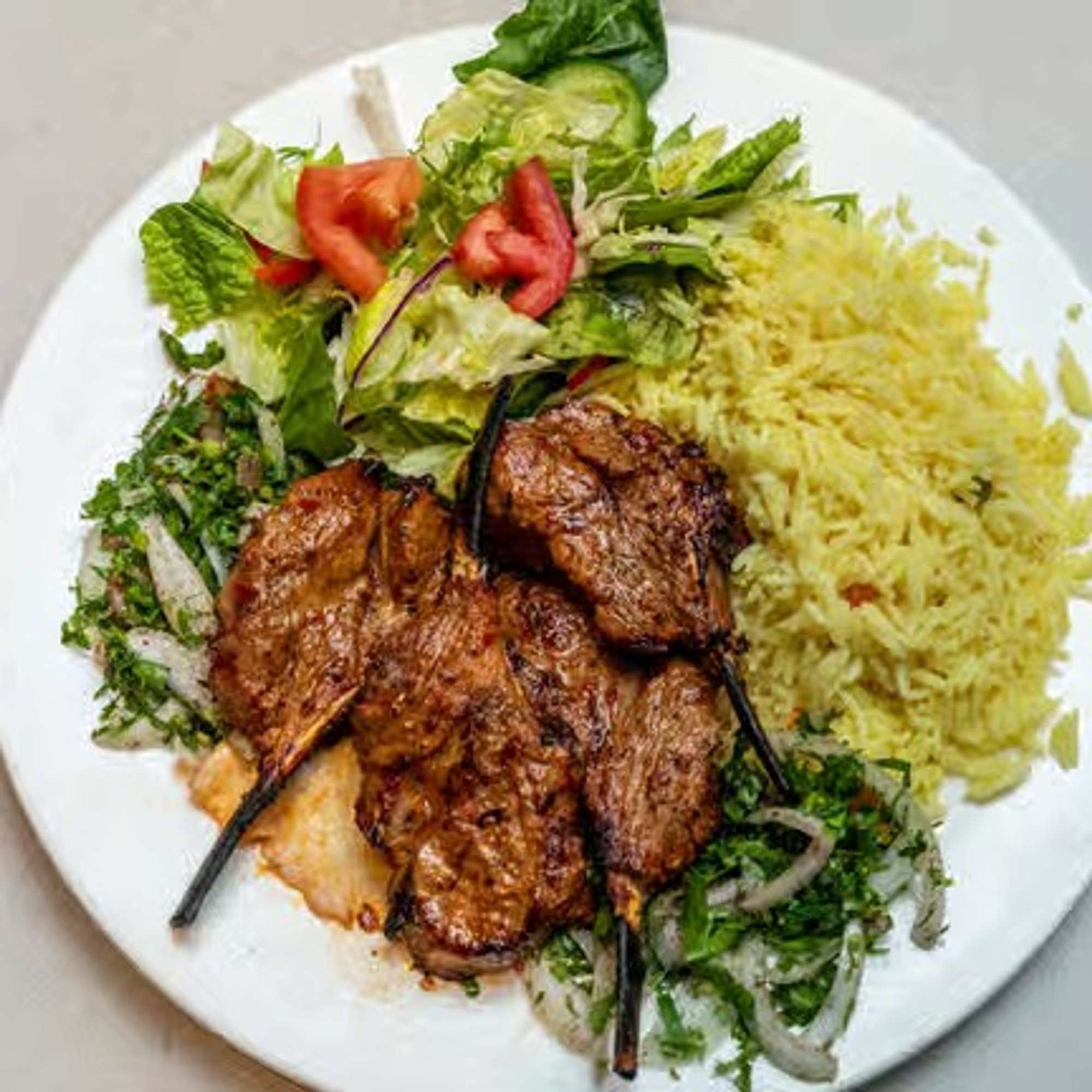 Lamb Chops