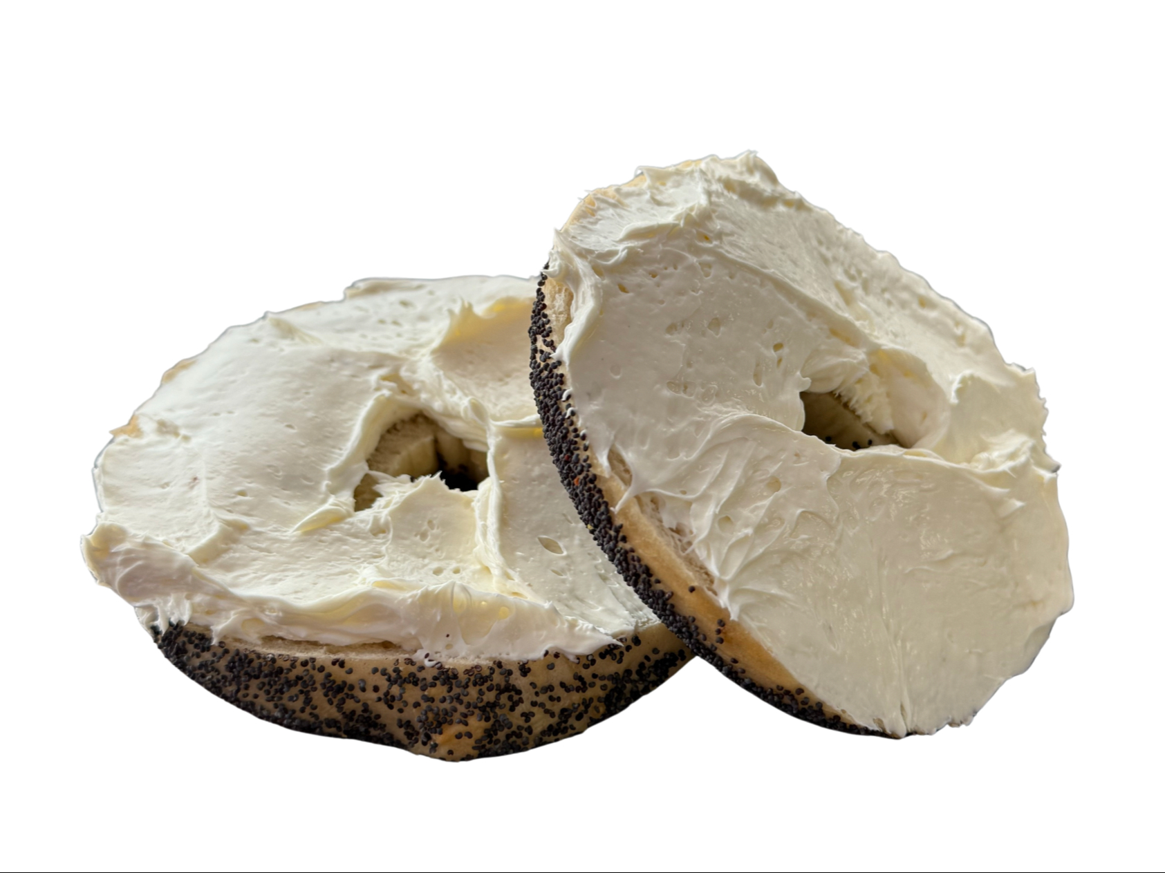 Bagel w/ Plain Cream Cheese