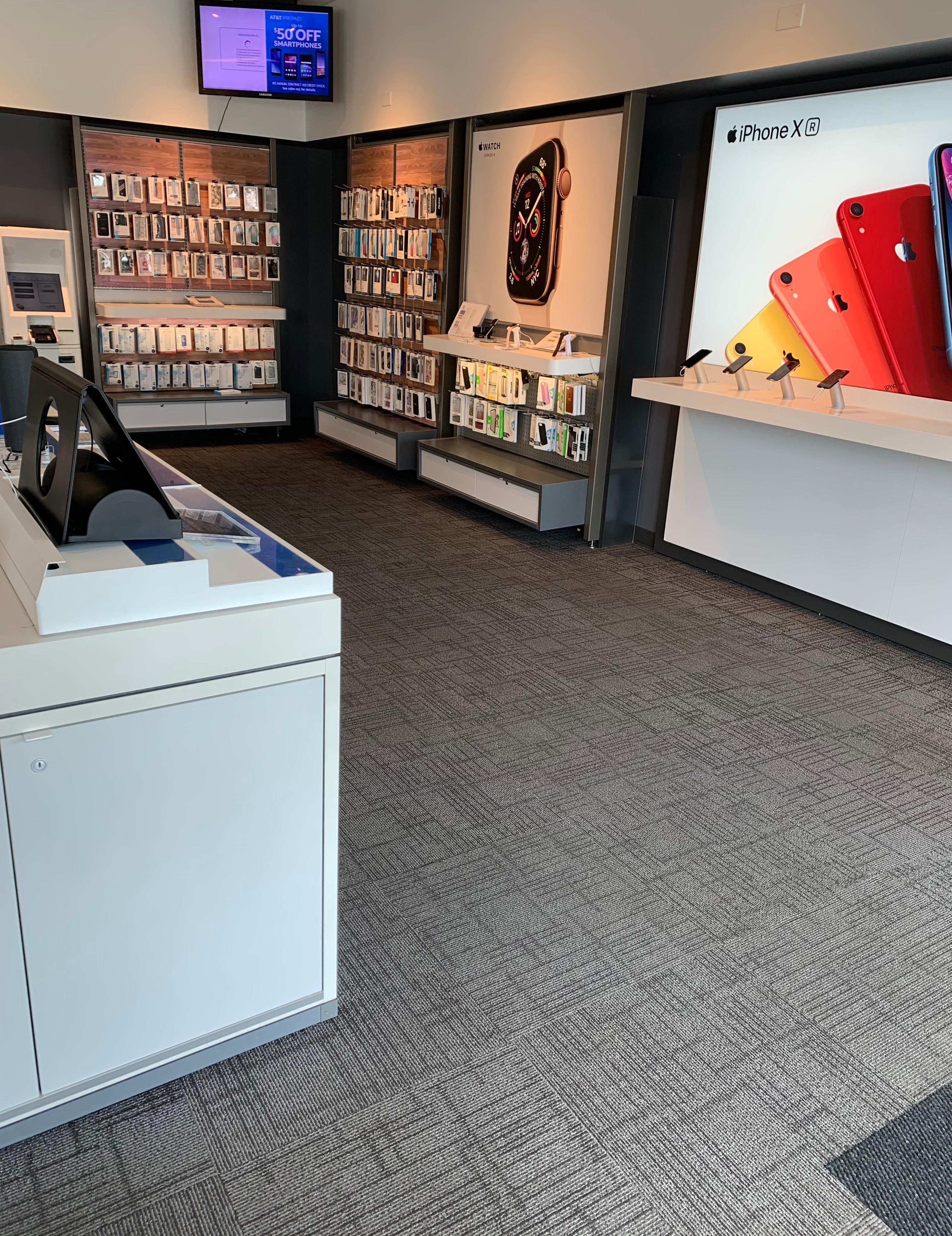 AT&T Store Photo