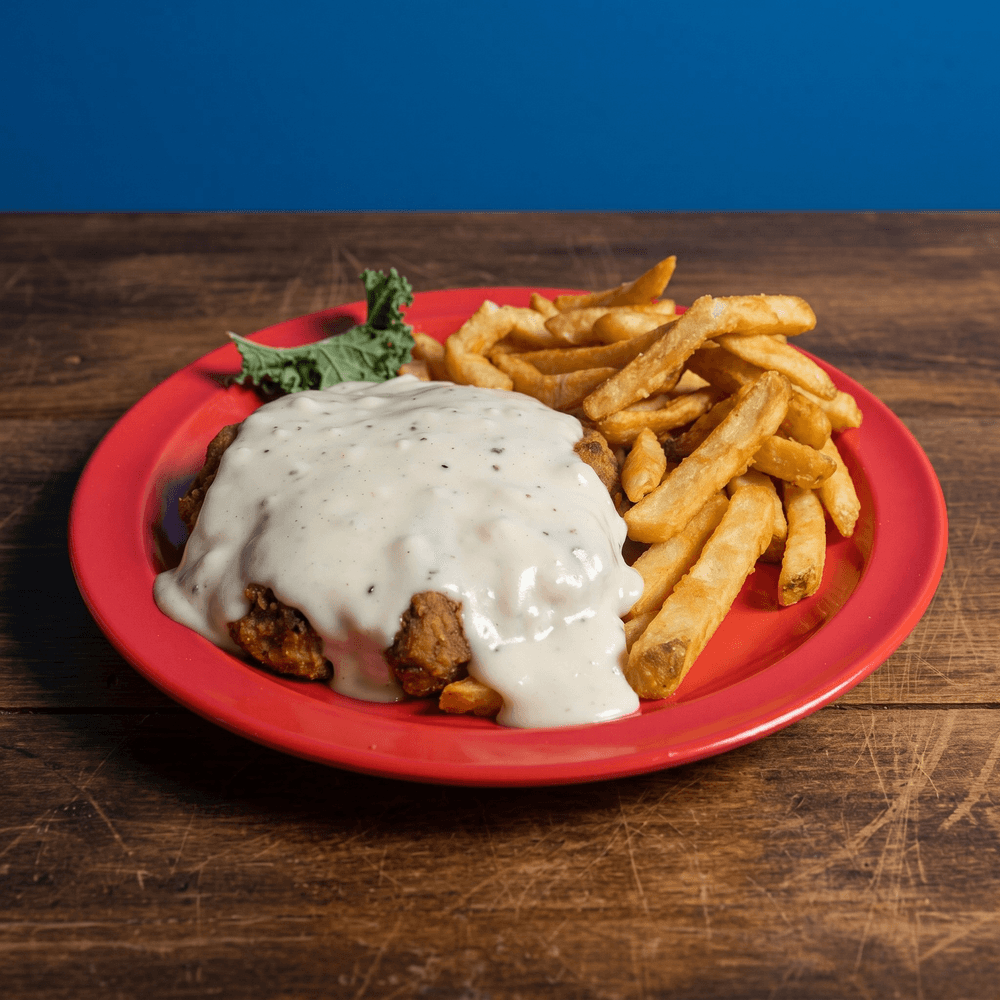 Country Fried Steak