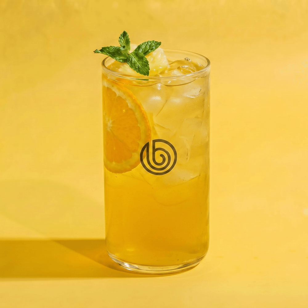 Pineapple Fruit Tea